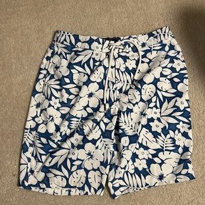 Men’s Abercrombie Board Swim shorts. Stretch. Waist 28. NWOT